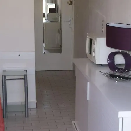 659, Port Nature 6 Au Village Naturiste Lägenhet Agde