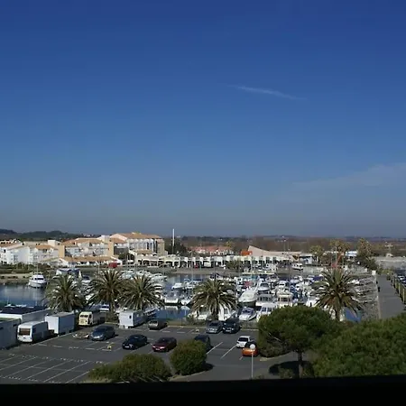 Lägenhet 659, Port Nature 6 Au Village Naturiste