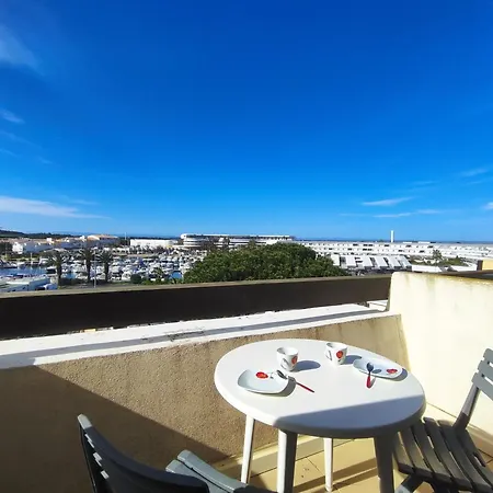 Apartment 659, Port Nature 6 Au Village Naturiste Agde