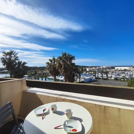 Apartment 659, Port Nature 6 Au Village Naturiste