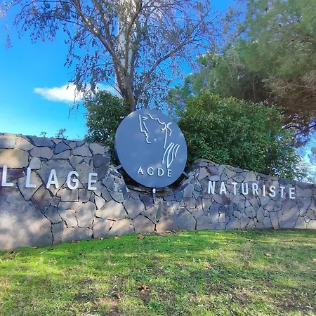 659, Port Nature 6 Au Village Naturiste * Agde