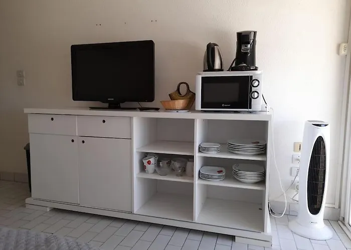 Apartamento 659, Port Nature 6 Au Village Naturiste