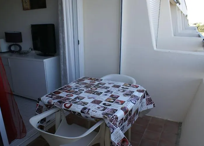 659, Port Nature 6 Au Village Naturiste Apartamento