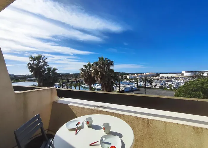 Apartment 659, Port Nature 6 Au Village Naturiste