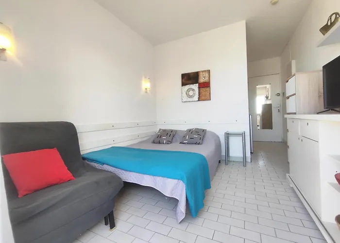 659, Port Nature 6 Au Village Naturiste Apartment