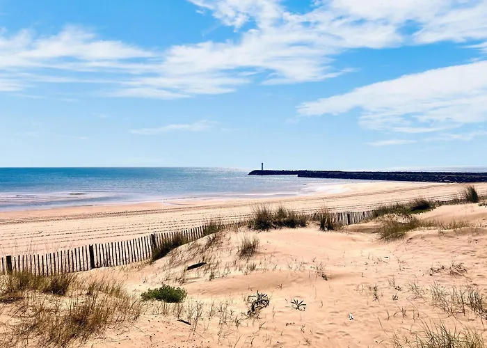 Apartment 659, Port Nature 6 Au Village Naturiste